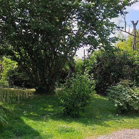 Ferienwohnung Le Grenier de Gaston Thouars-sur-Garonne Exterior foto