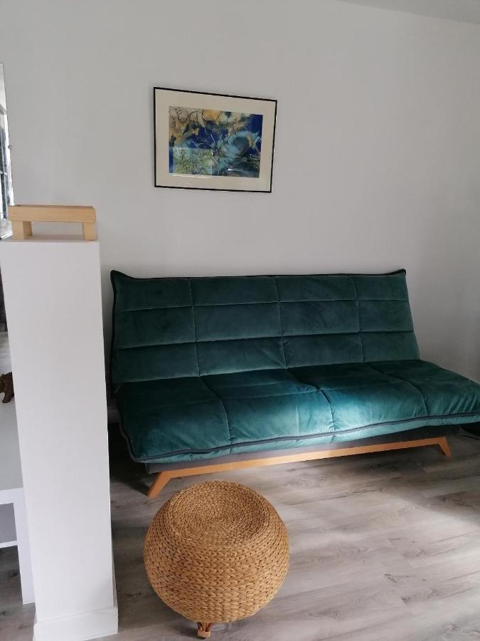 Ferienwohnung Le Grenier de Gaston Thouars-sur-Garonne Exterior foto