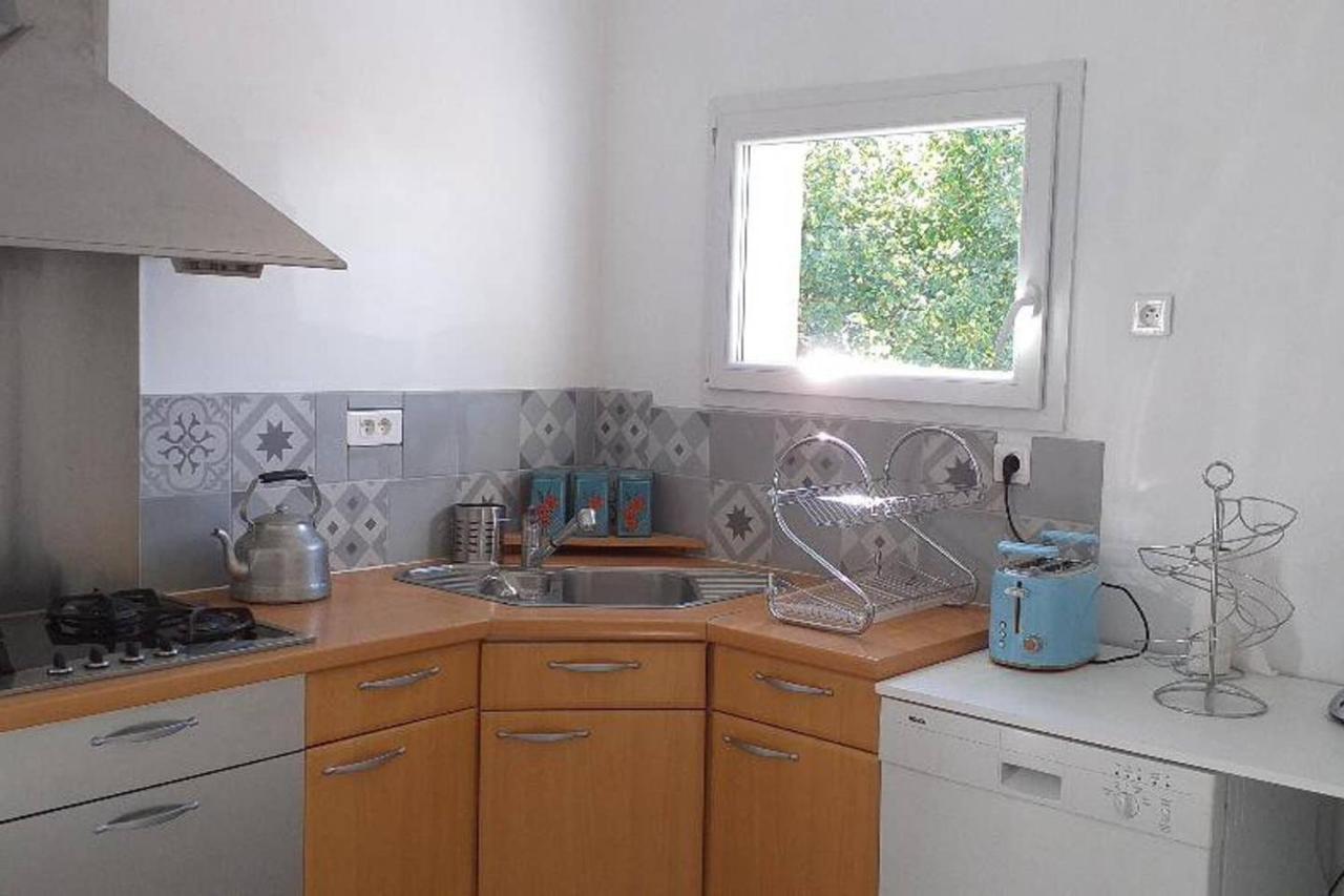 Ferienwohnung Le Grenier de Gaston Thouars-sur-Garonne Exterior foto