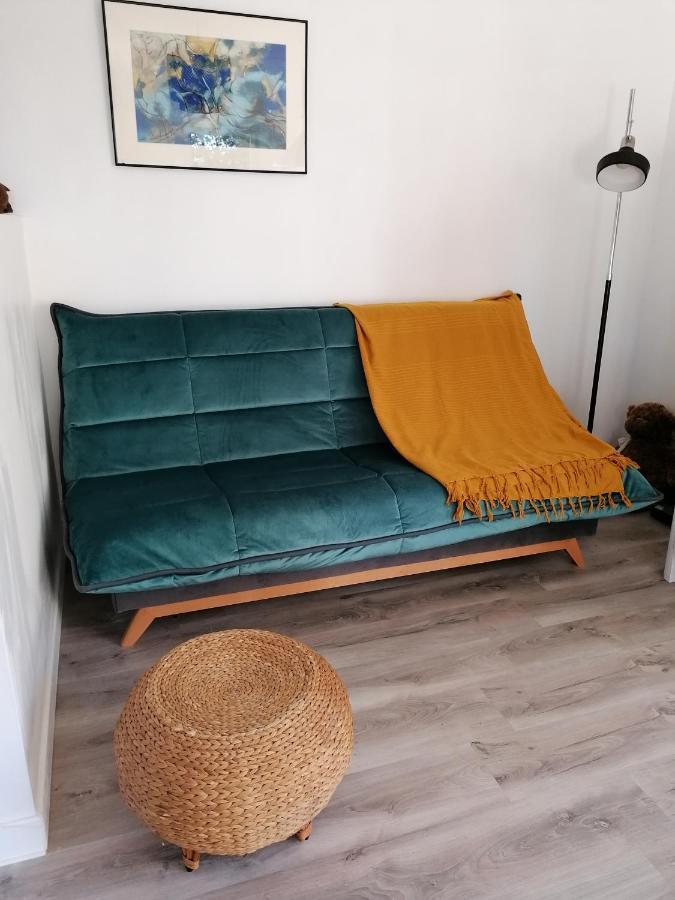 Ferienwohnung Le Grenier de Gaston Thouars-sur-Garonne Exterior foto