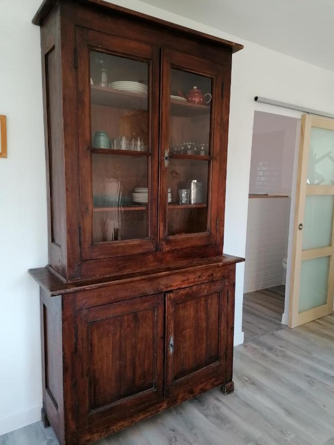 Ferienwohnung Le Grenier de Gaston Thouars-sur-Garonne Exterior foto